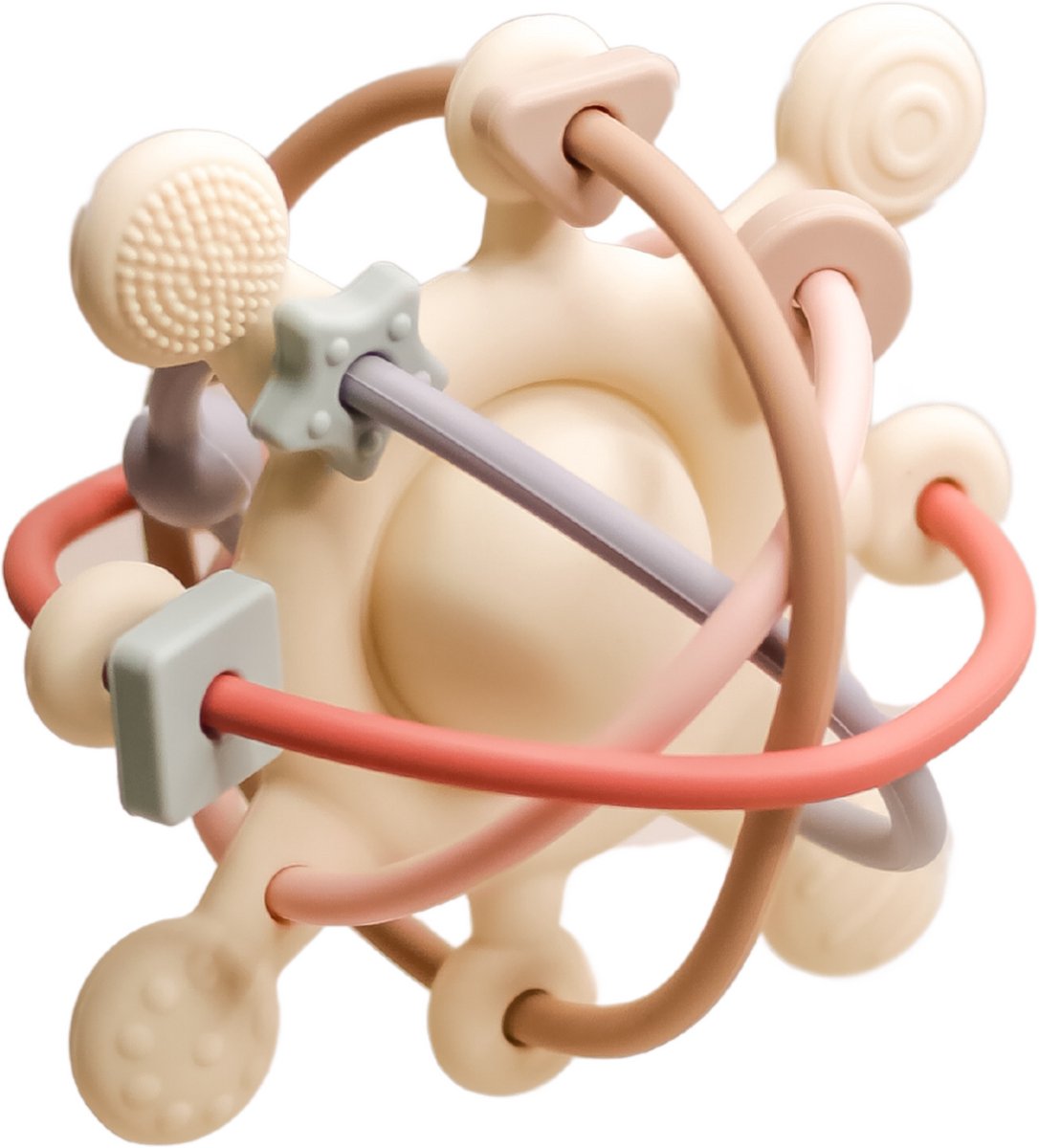 Bitey™ Discovery Collection – 4-delige Speel- & Bijtset (Pre Order)