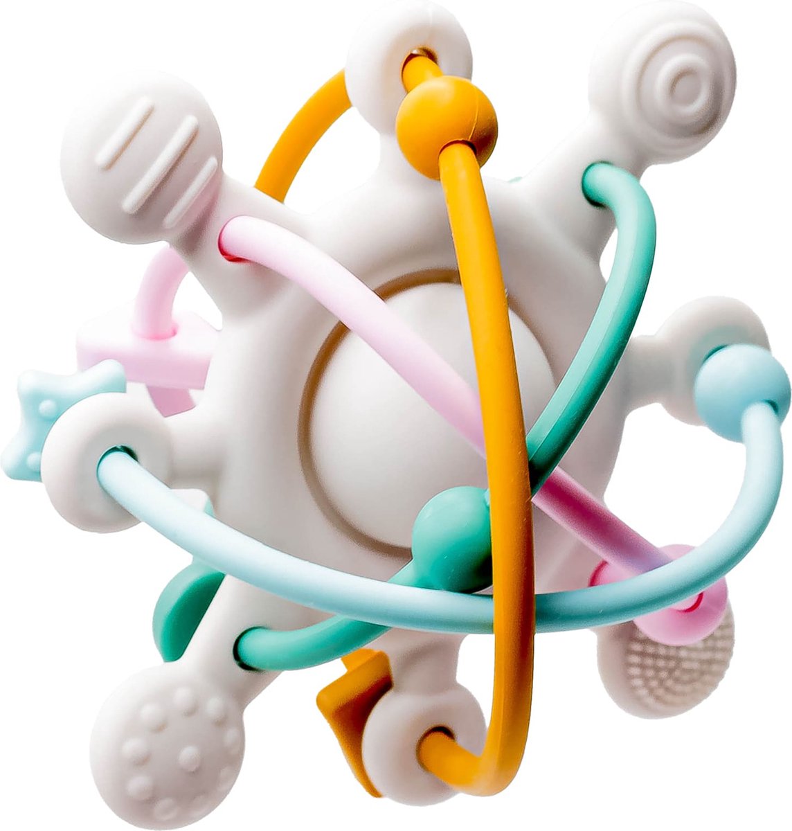 Bitey™ Discovery Collection – 4-delige Speel- & Bijtset (Pre Order)