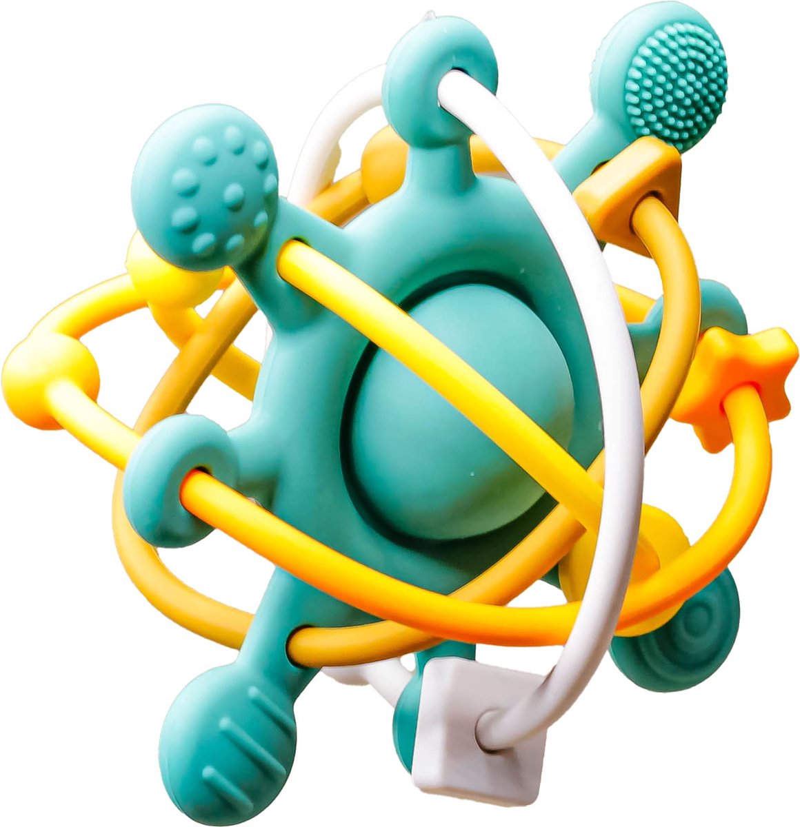 Bitey™ Discovery Collection – 4-delige Speel- & Bijtset (Pre Order)