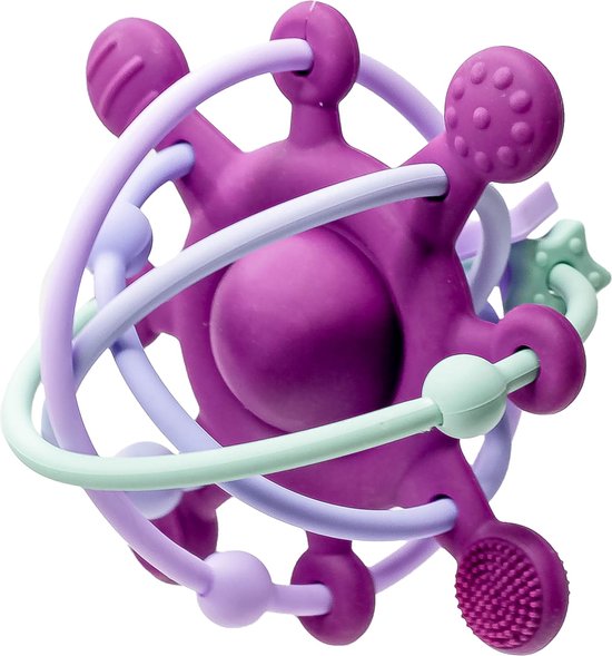 Bitey™ Discovery Collection – 4-delige Speel- & Bijtset (Pre Order)