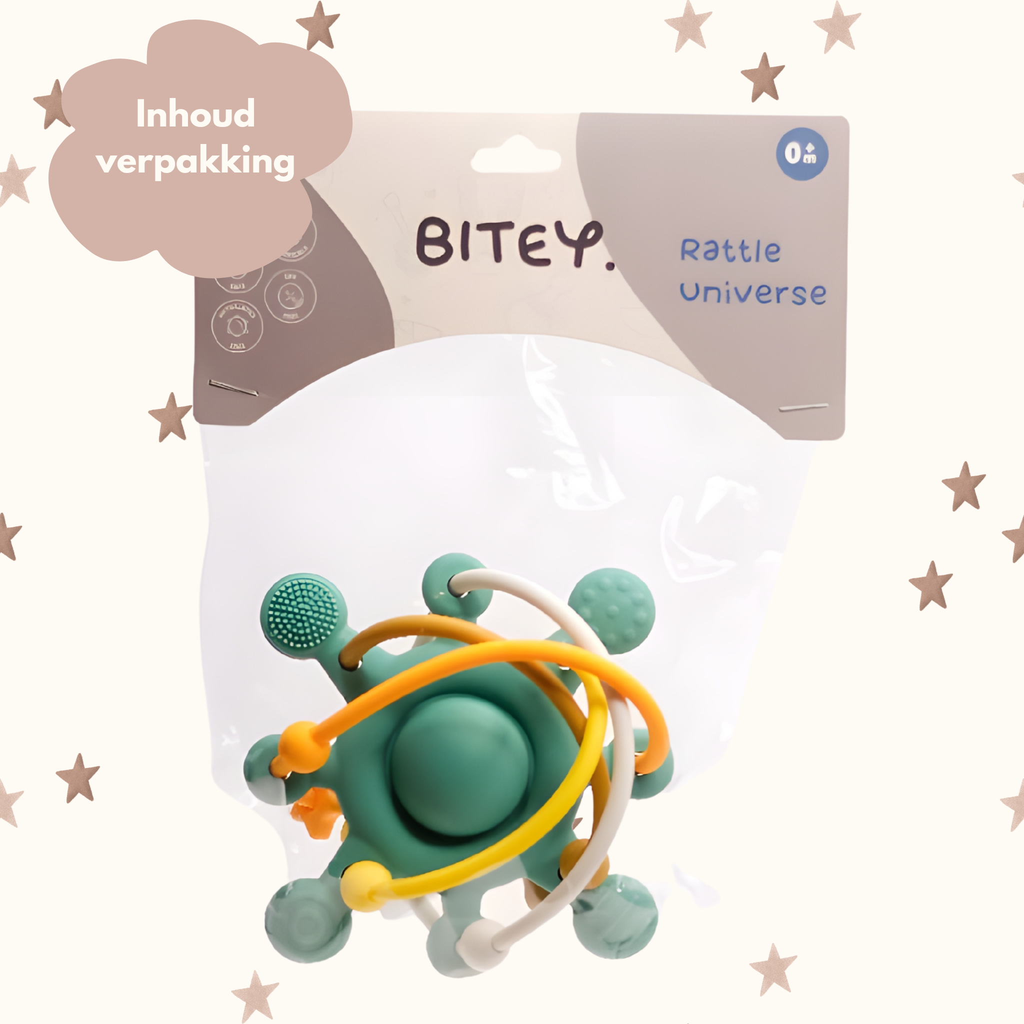 Premium Rammelaar Universe (Meadow Green)