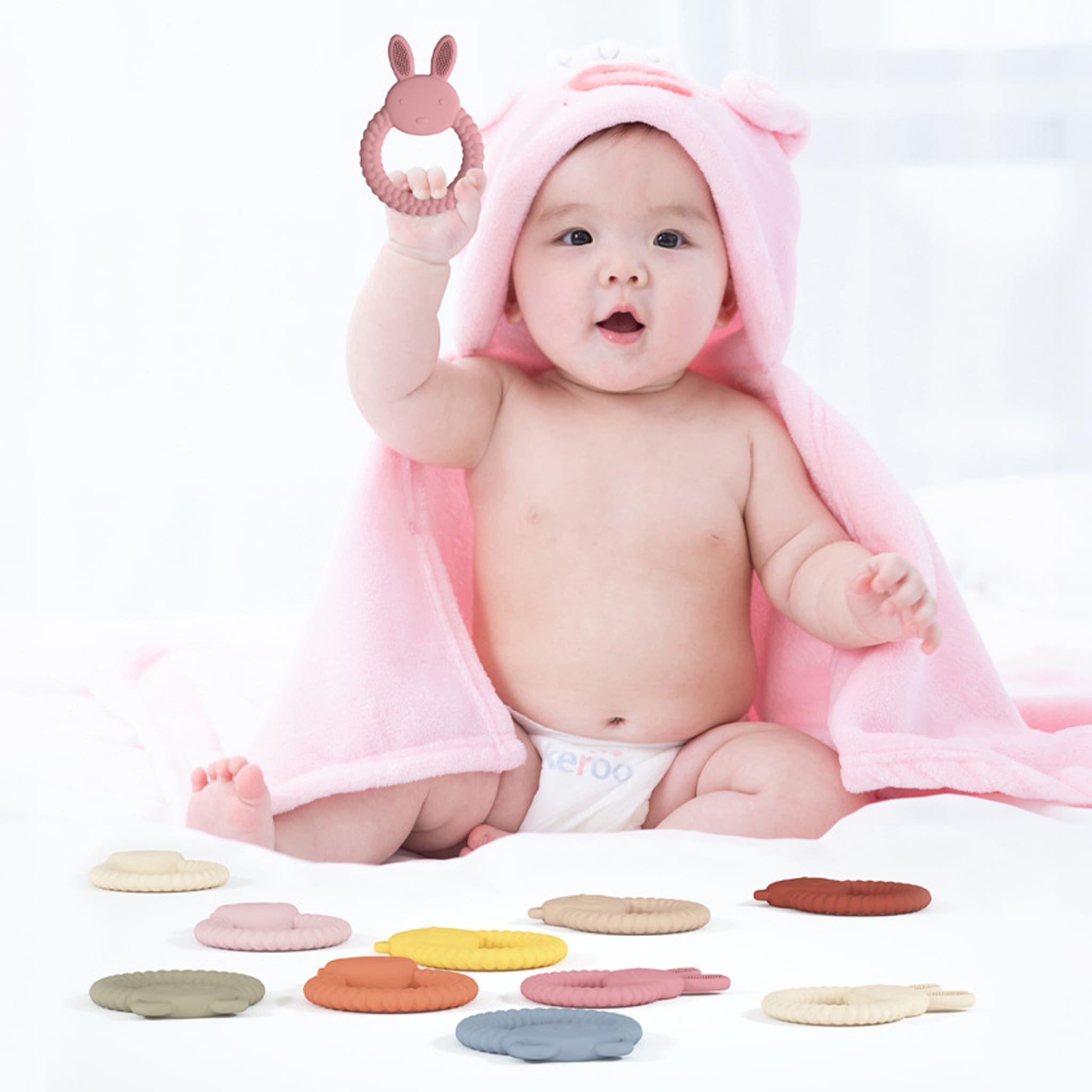 Teether Rabbit