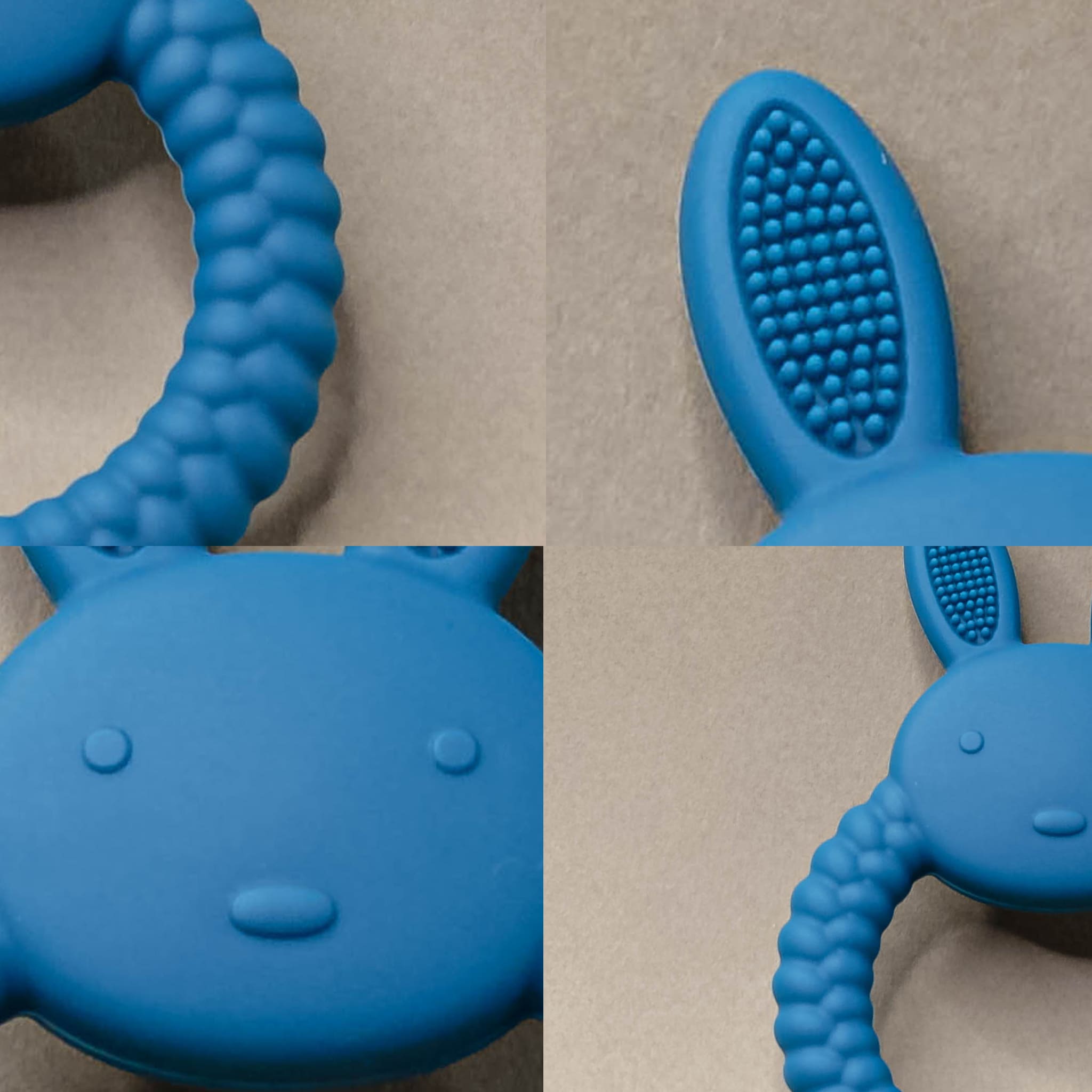 Teether Rabbit