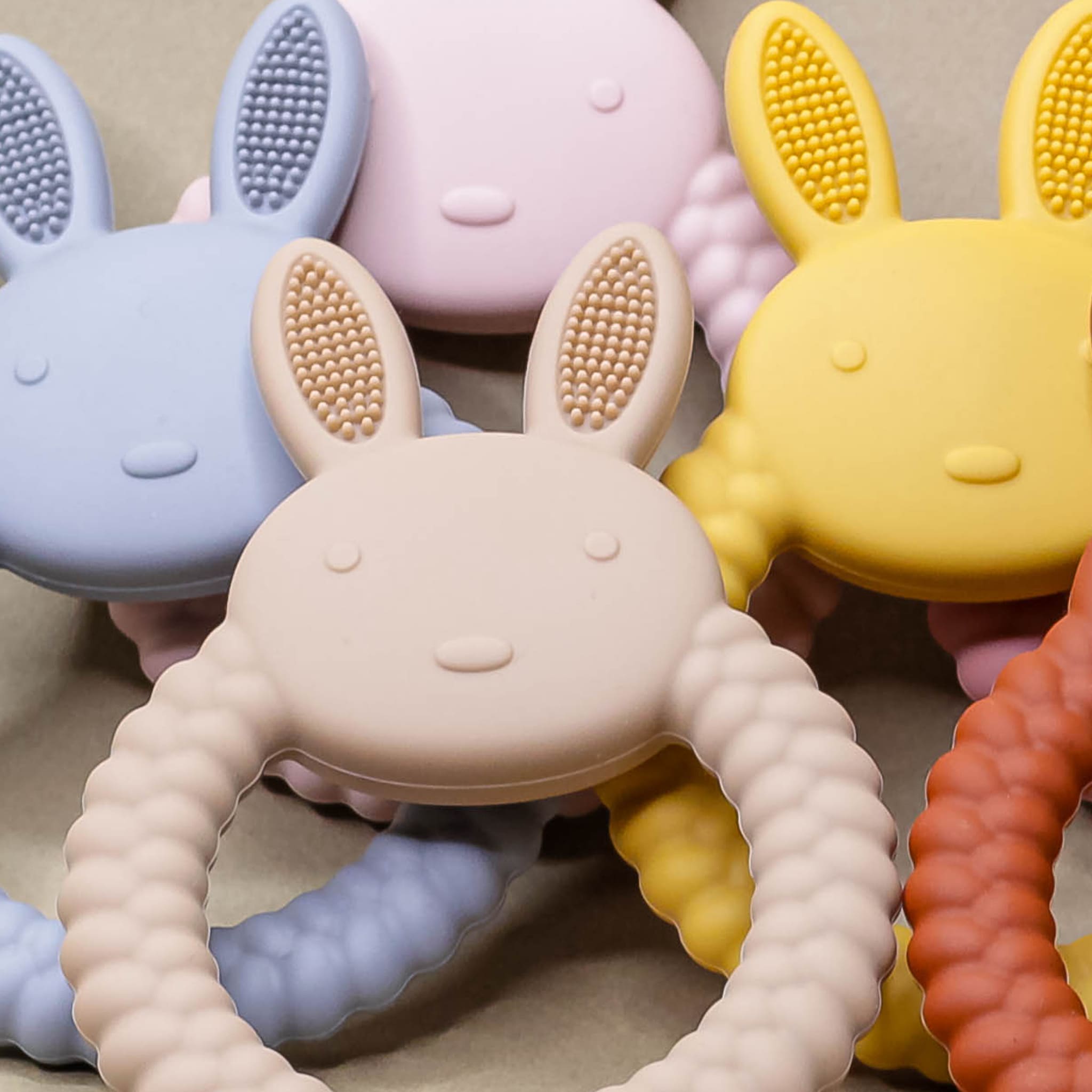 Teether Rabbit