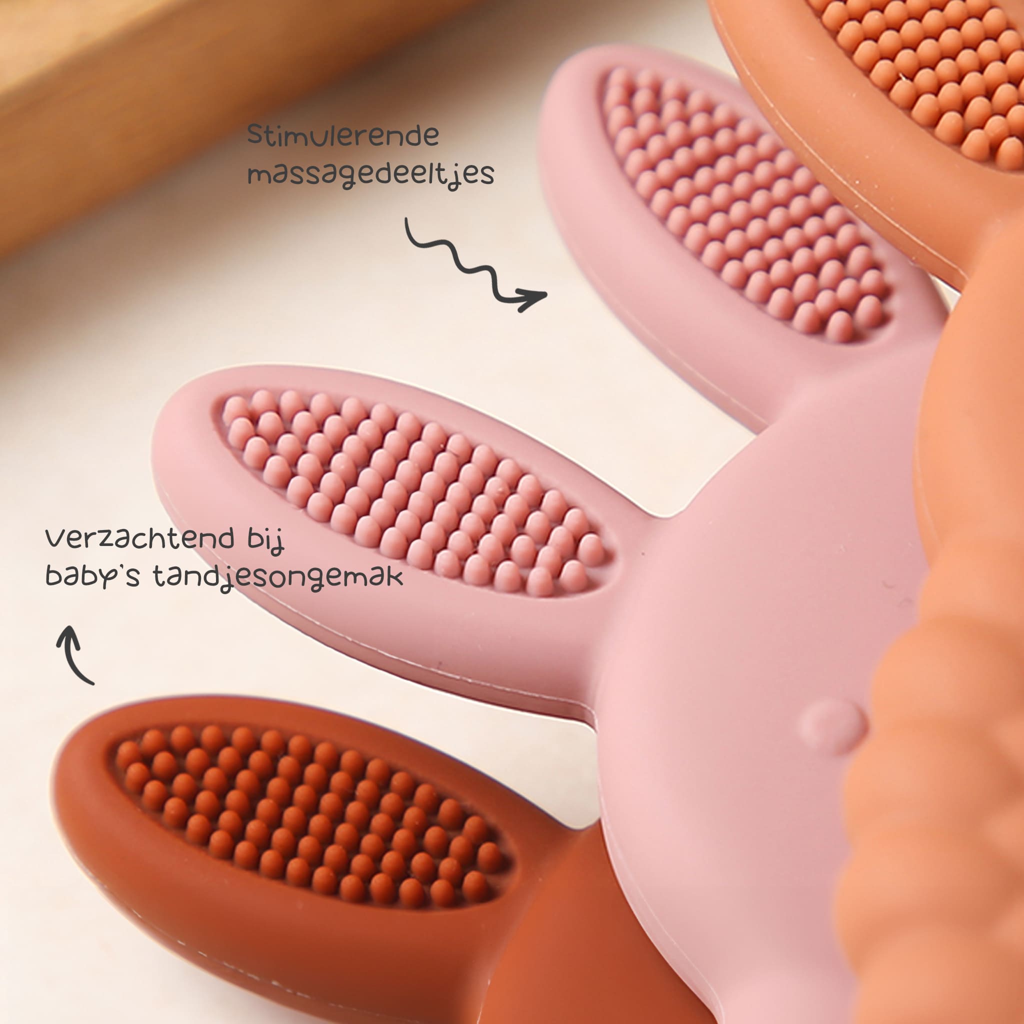 Teether Rabbit