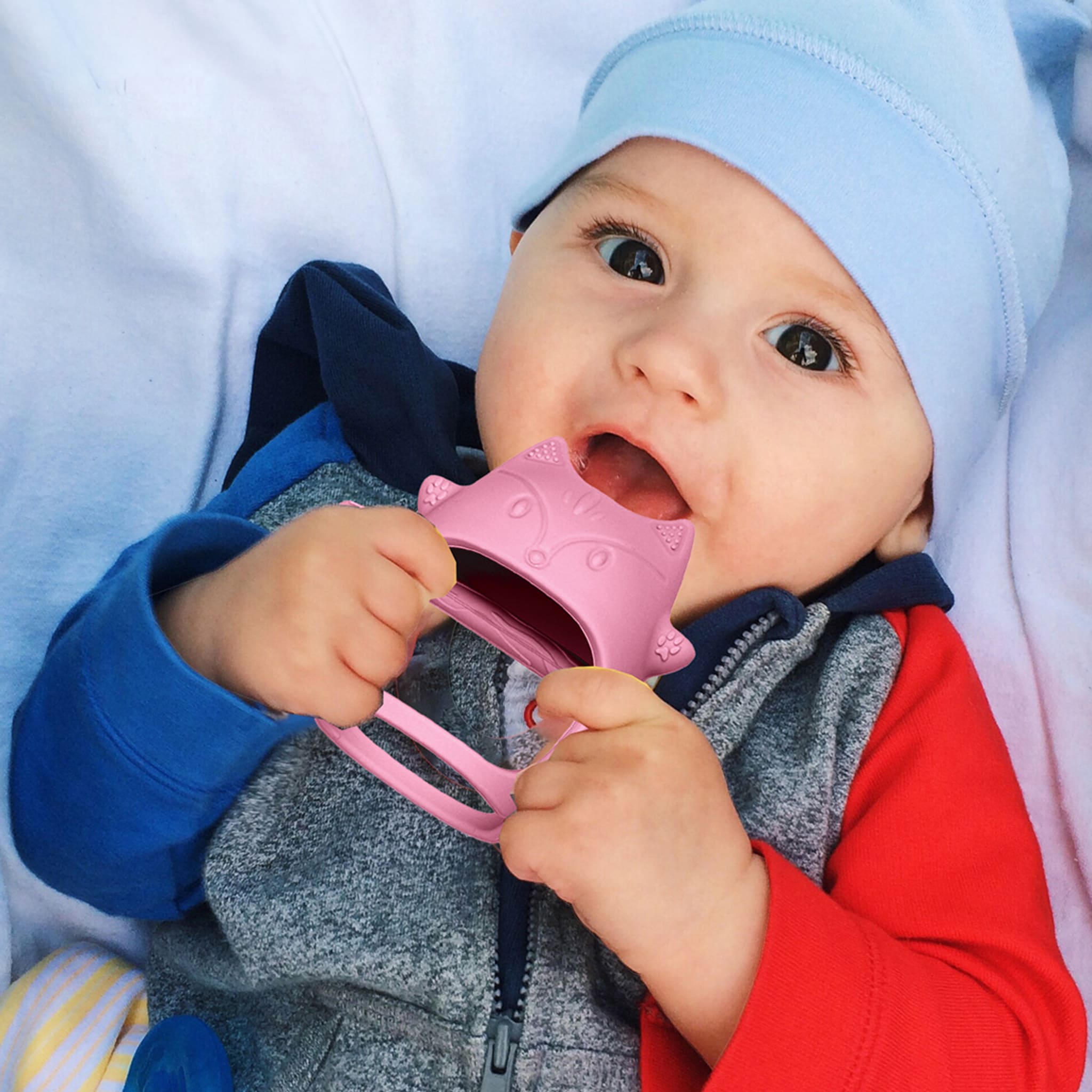 Teether Fox