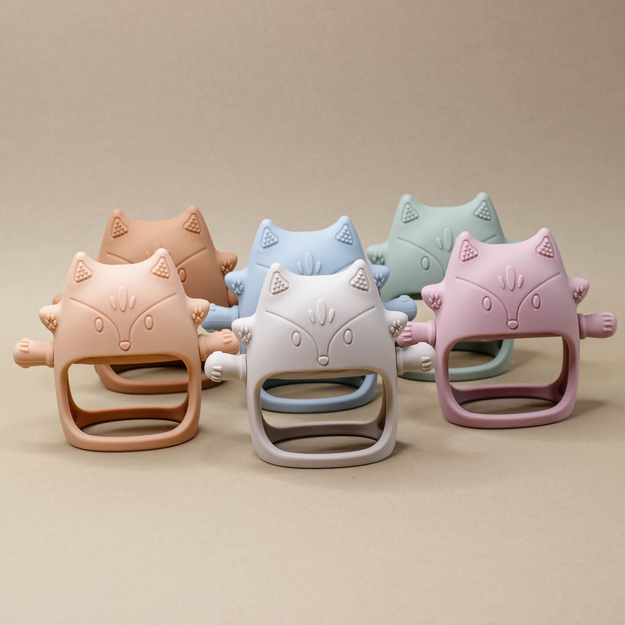 Teether Fox