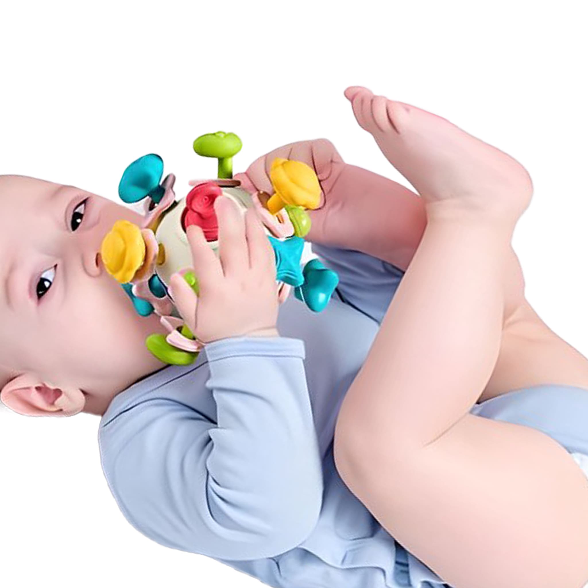 Bitey - Montessori-Spielzeug - Weltraumball