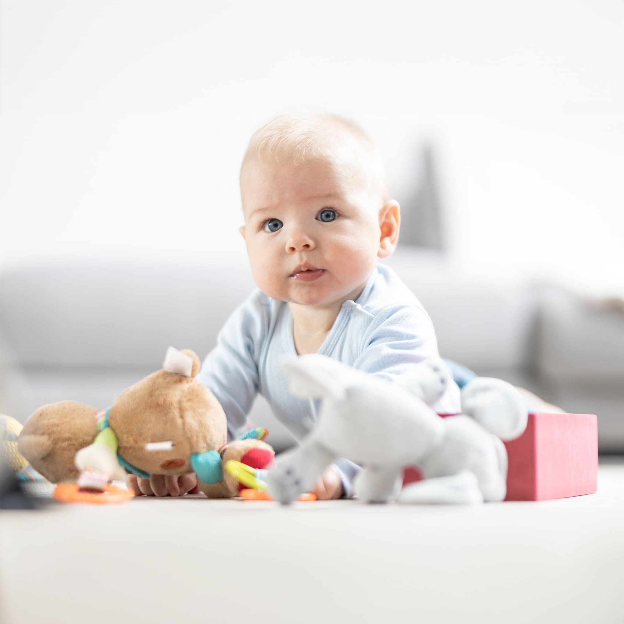 Bitey - Montessori-Spielzeug - UFO