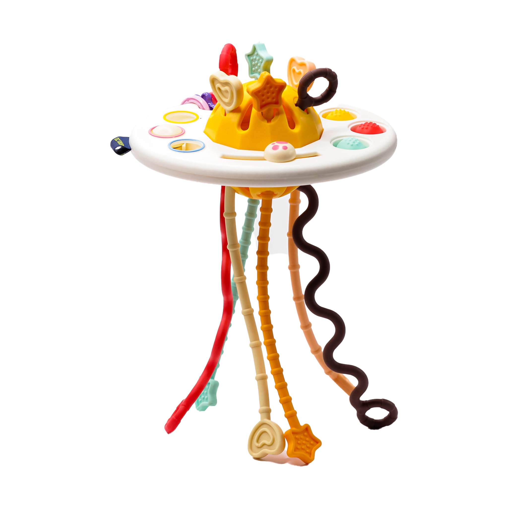 Bitey - Montessori Speelgoed - UFO