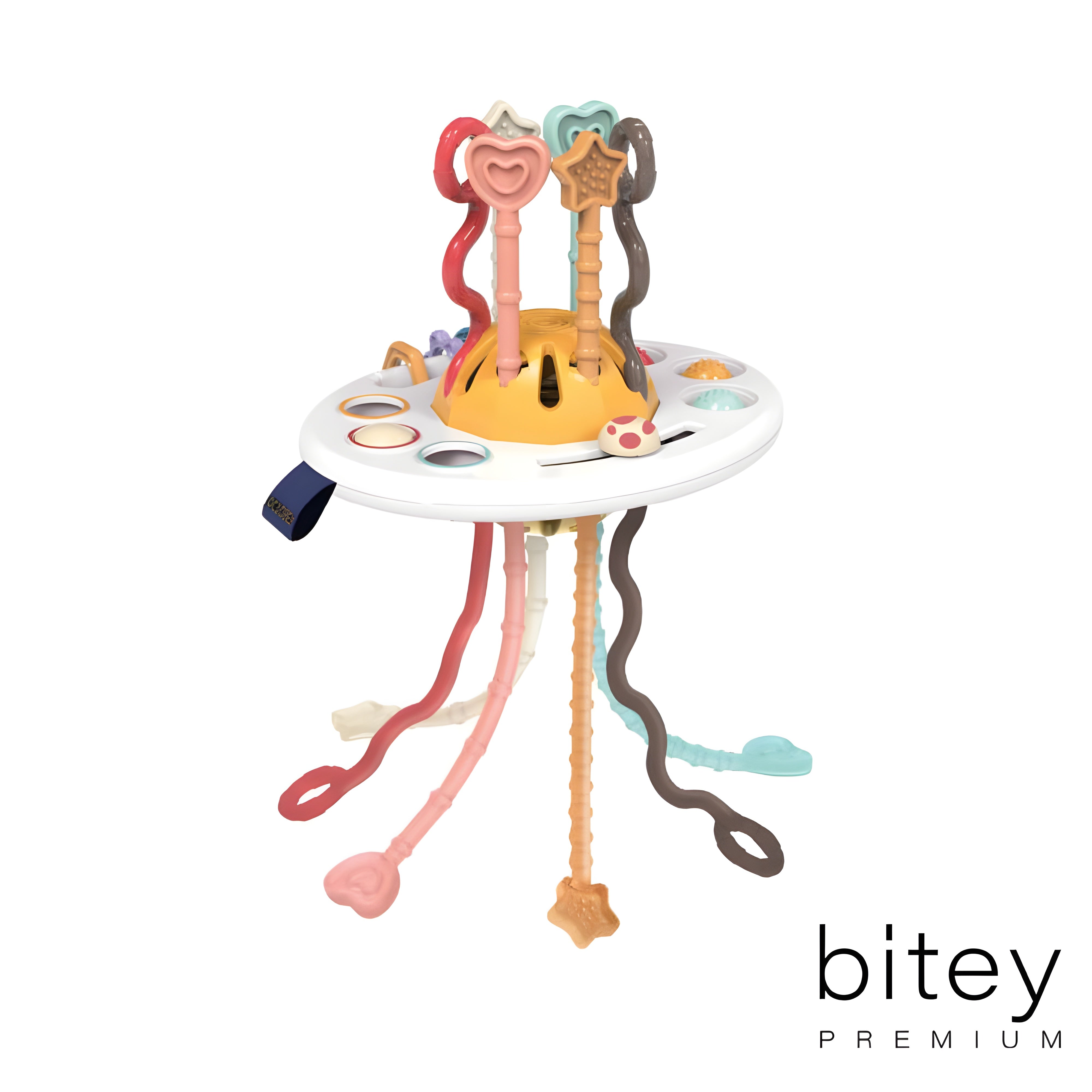 Bitey - Premium - Montessori Speelgoed - UFO