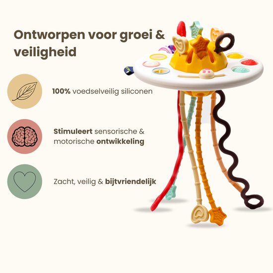 Ufo & Blokkenset