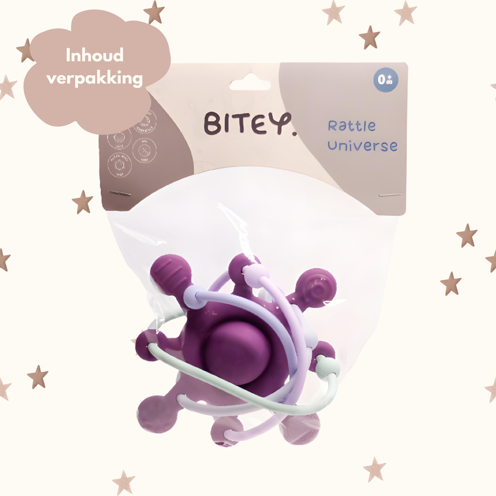 Premium Rassel Universum (Lavendelbrise) 