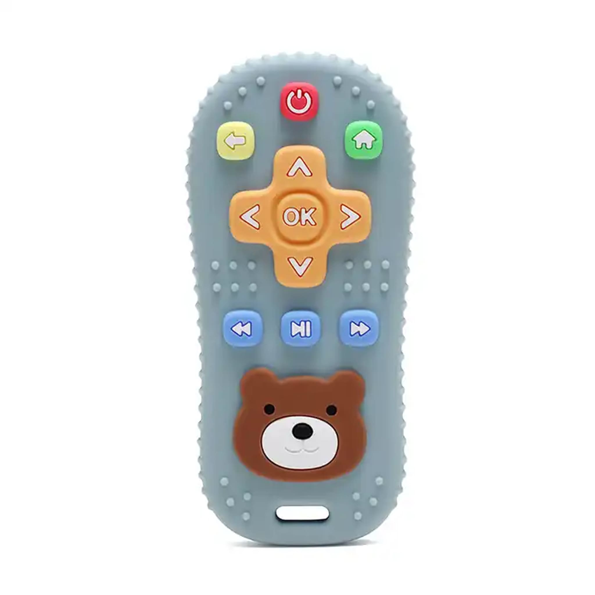 Bijtring Remote (Blauw)